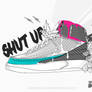 Shut up III