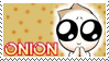 Gift: Onion Stamp by onionsama-club