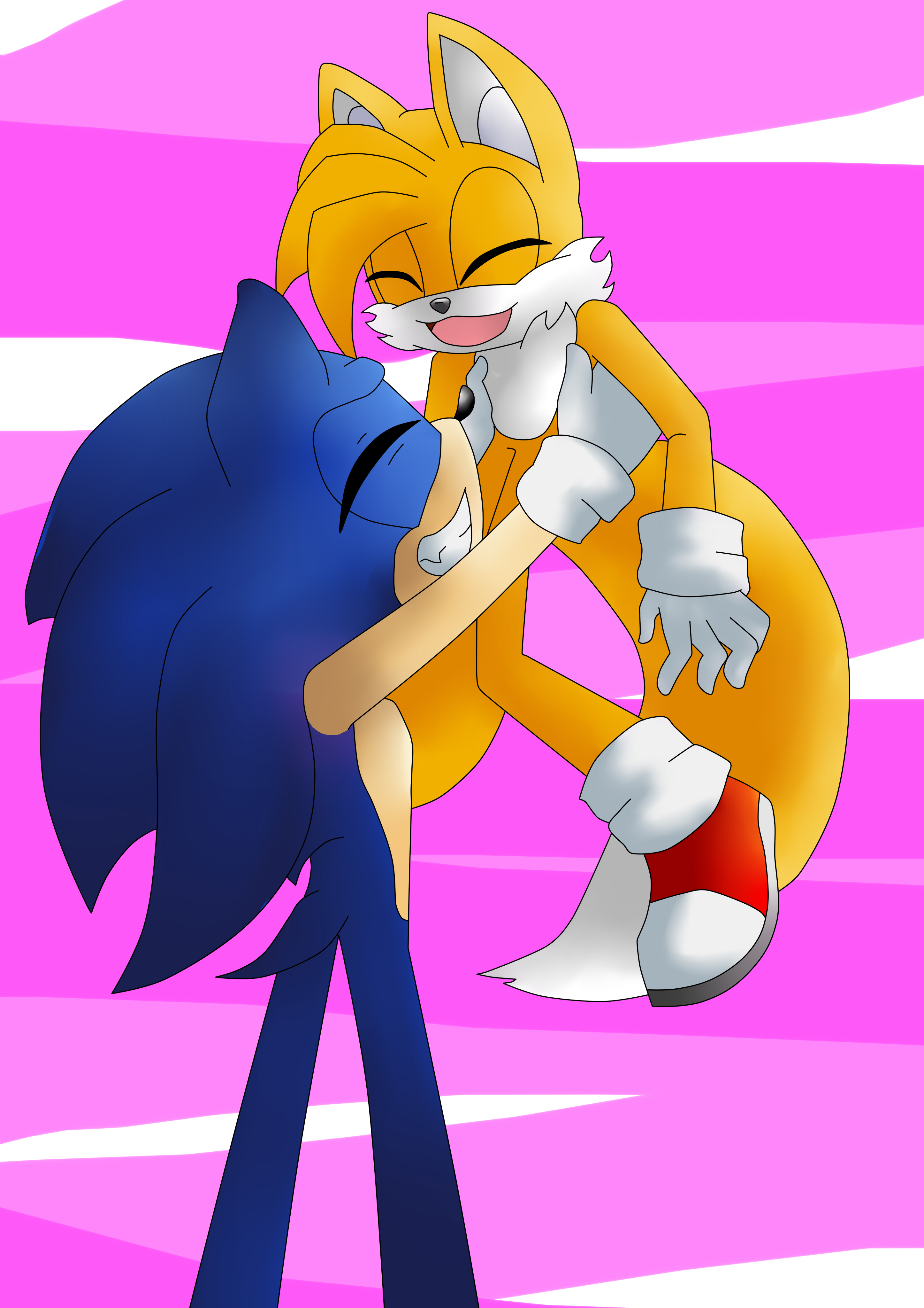 Sonic and Tails