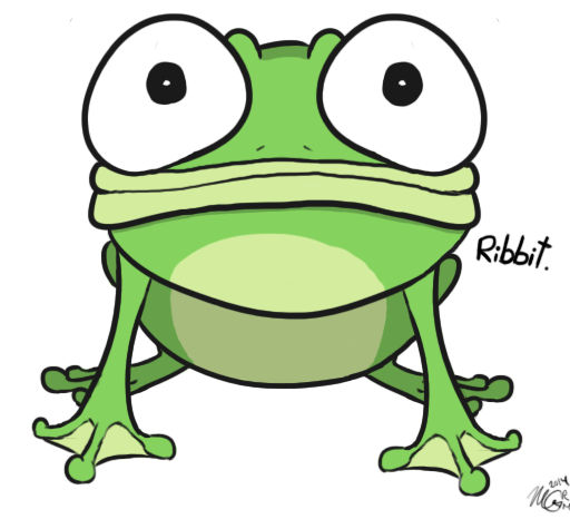 Ribbit by MichaelGermany on DeviantArt