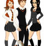 Harry Potter Gender Bender