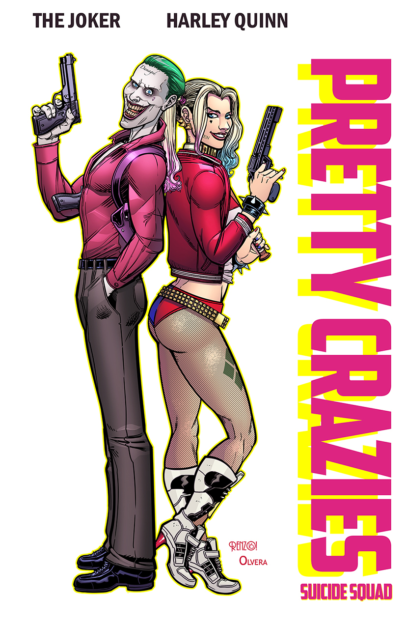 Harley Quinn And The Joker Pretty Crazies By Danolvera On Deviantart Harley Quinn And The Joker Pretty Crazies By Danolvera On Deviantart