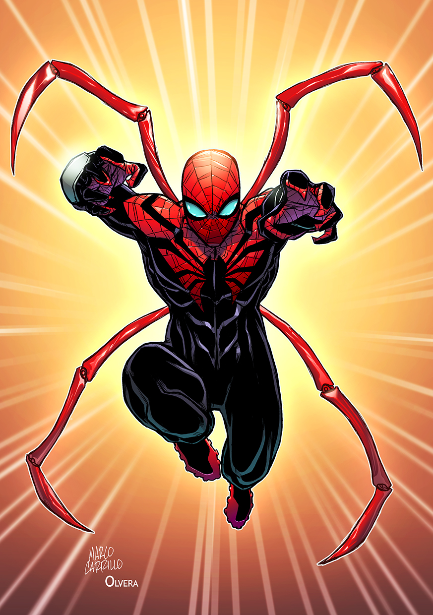 Superior Spider-man