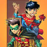 SUPERSONS by Carlo Barberi