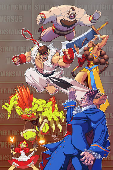 SF6 - Zangief #6 by NgTDat on DeviantArt
