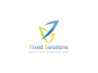 Fixed-Solutions 1st logo