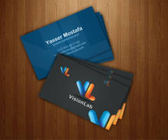 VisionLab business card2