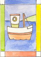 Child's Play series Boat