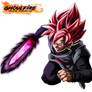 Black Goku Super Saiyan Rose