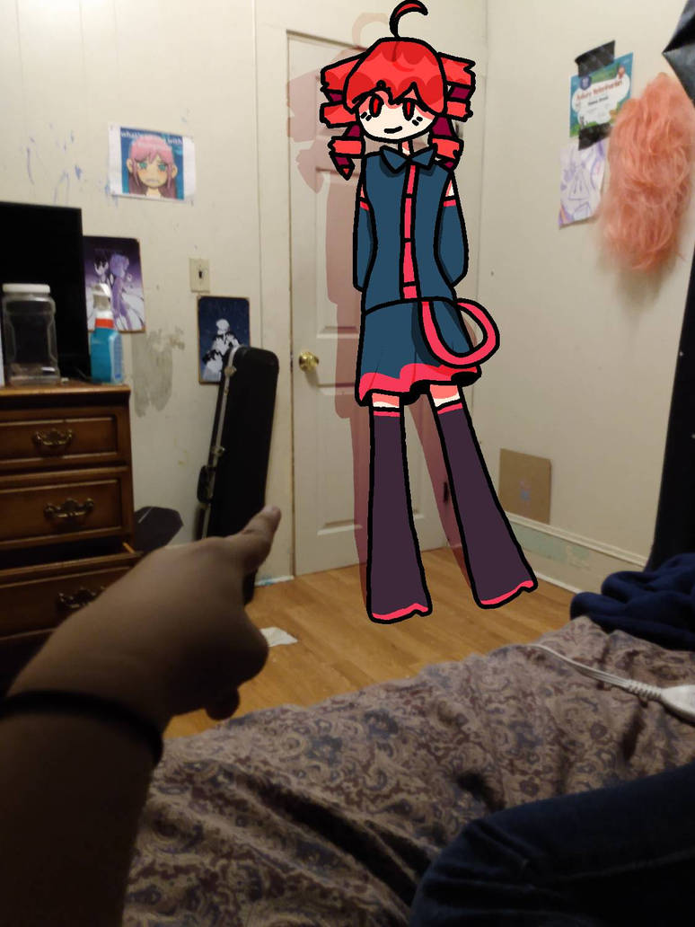 Real Teto OH MY GOD TETO IS REAL!! by mycatisfromNeptune2 on DeviantArt