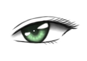 Green Eye