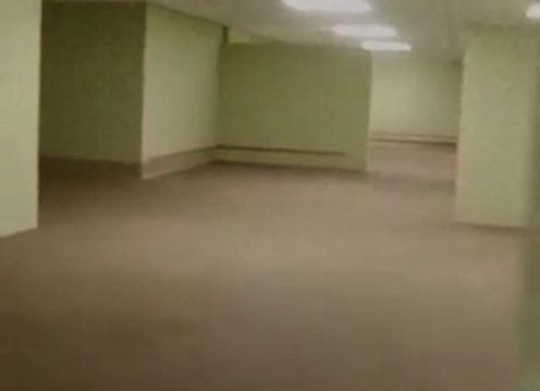 Image of level 0 of the backrooms