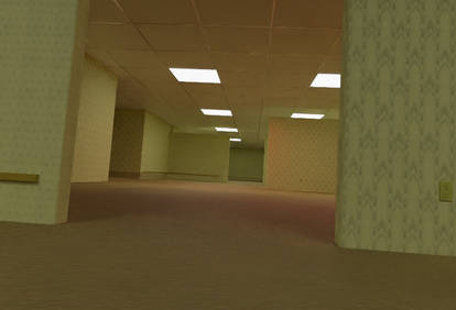 What Backroom Level Would This Be????? by mysteriouspoggers12 on DeviantArt