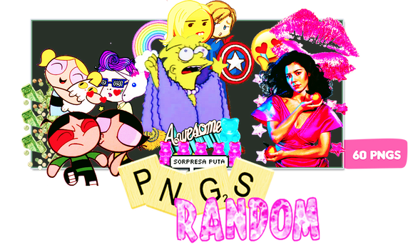 Pngs random