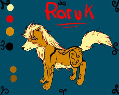 El Raton Rauk Raruk Ref by Nicki95 on DeviantArt