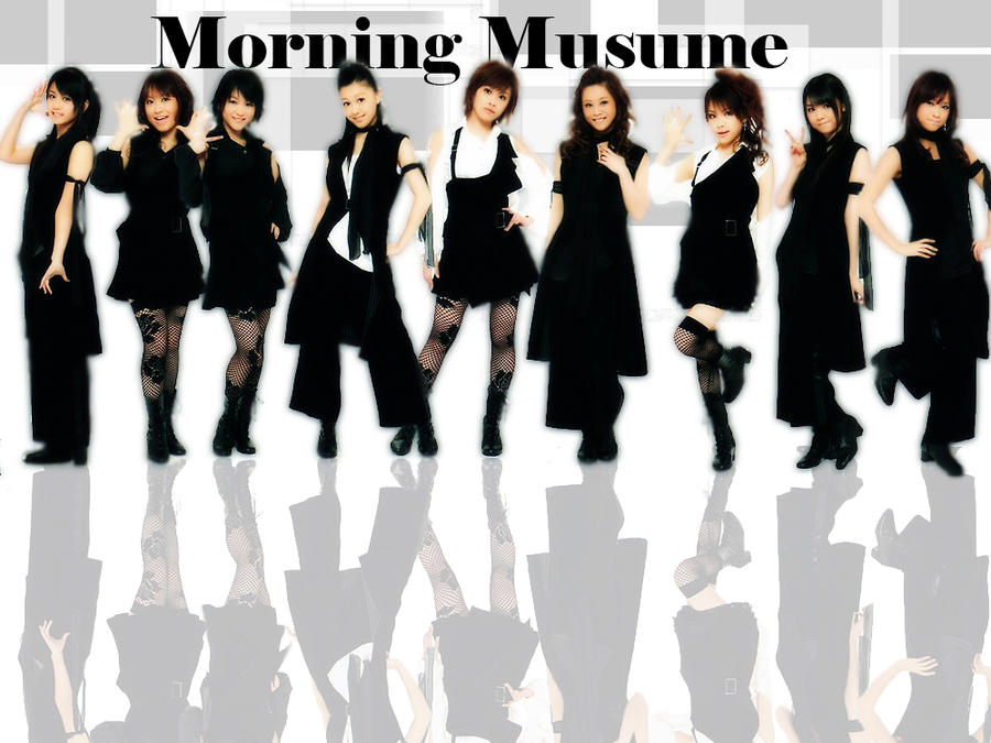 Morning Musume - Resonant Blue