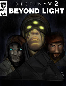 Destiny 2 Beyond Light