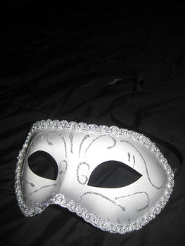 Silver Mask, Twice.