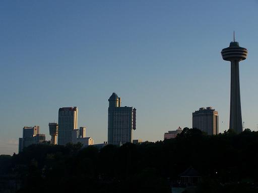 Skylon Skyline.