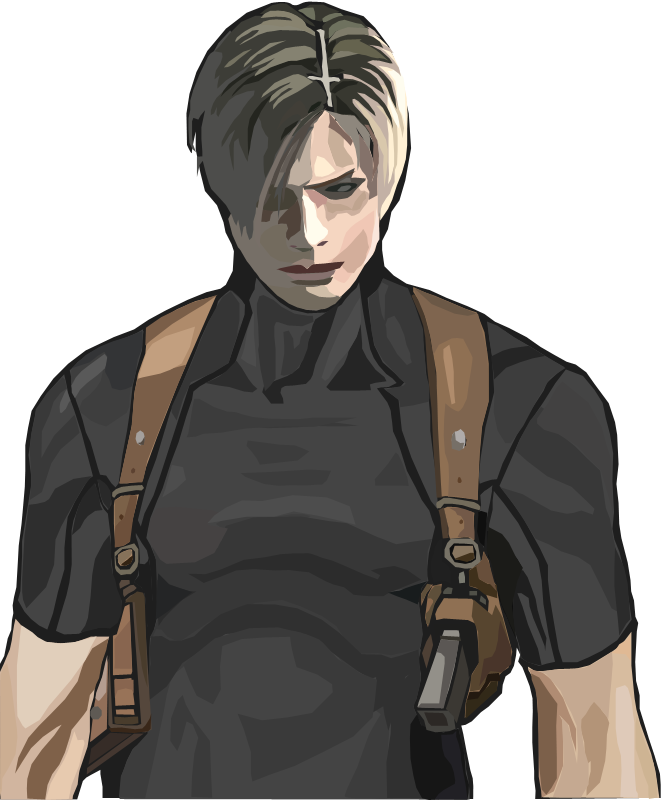 sideshow leon kennedy