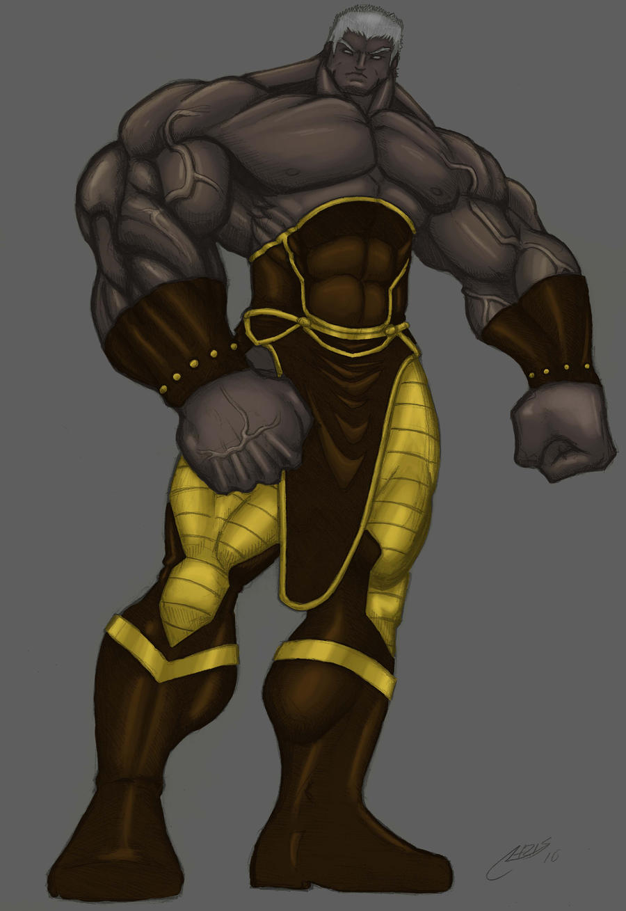 raoh colored
