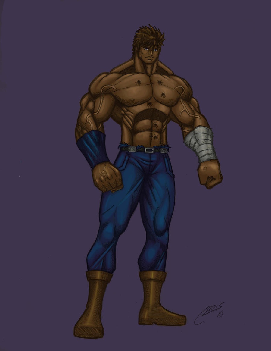 kenshiro revised