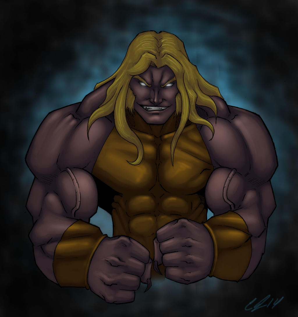 Grumpy Sabertooth sabertooth by roidboy on DeviantArt