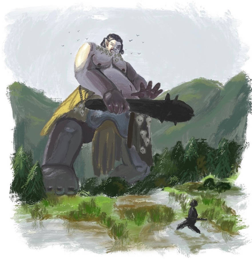 Backyardigans Deviantart Giant Giant by jekaalex on DeviantArt