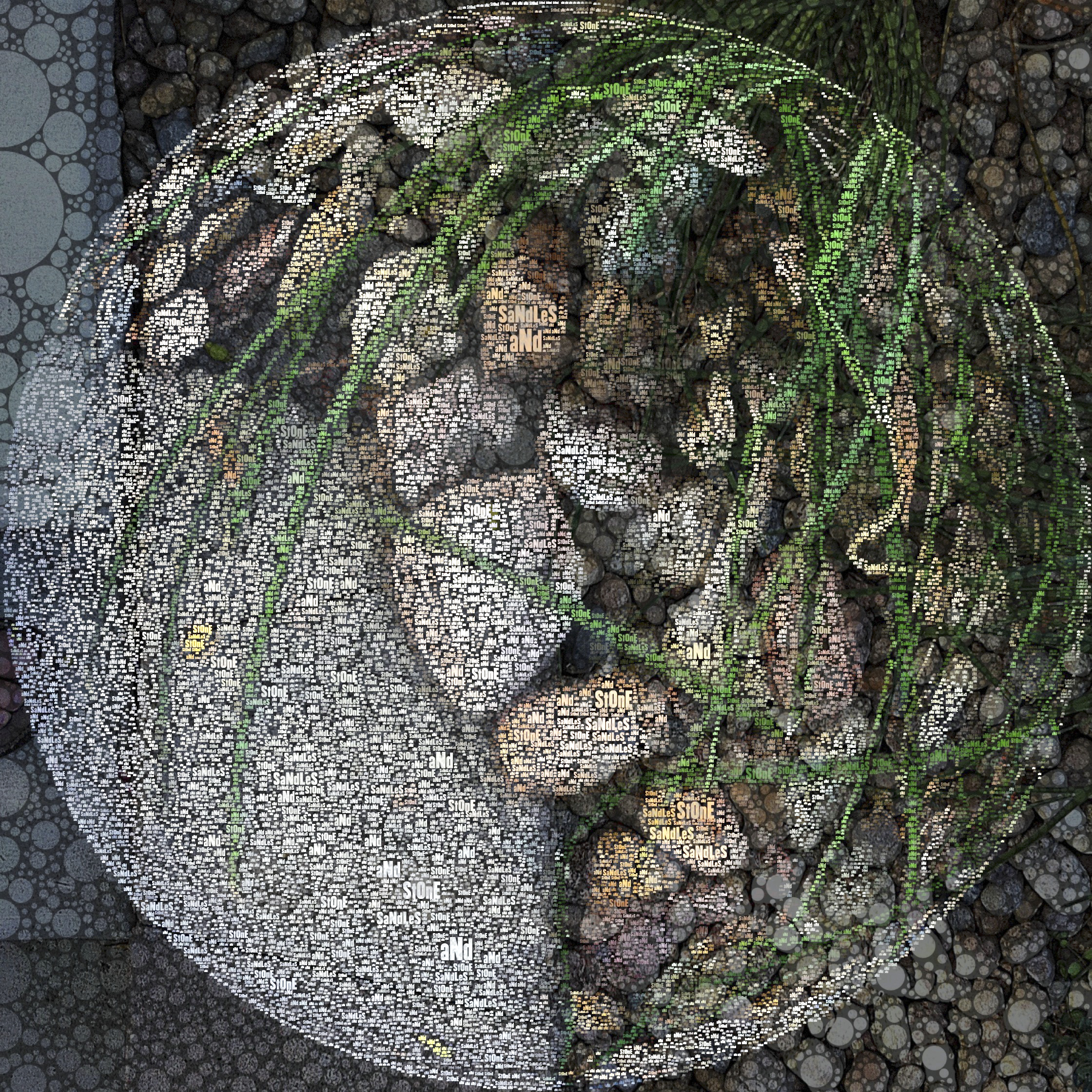 sTone aNd wEEdS