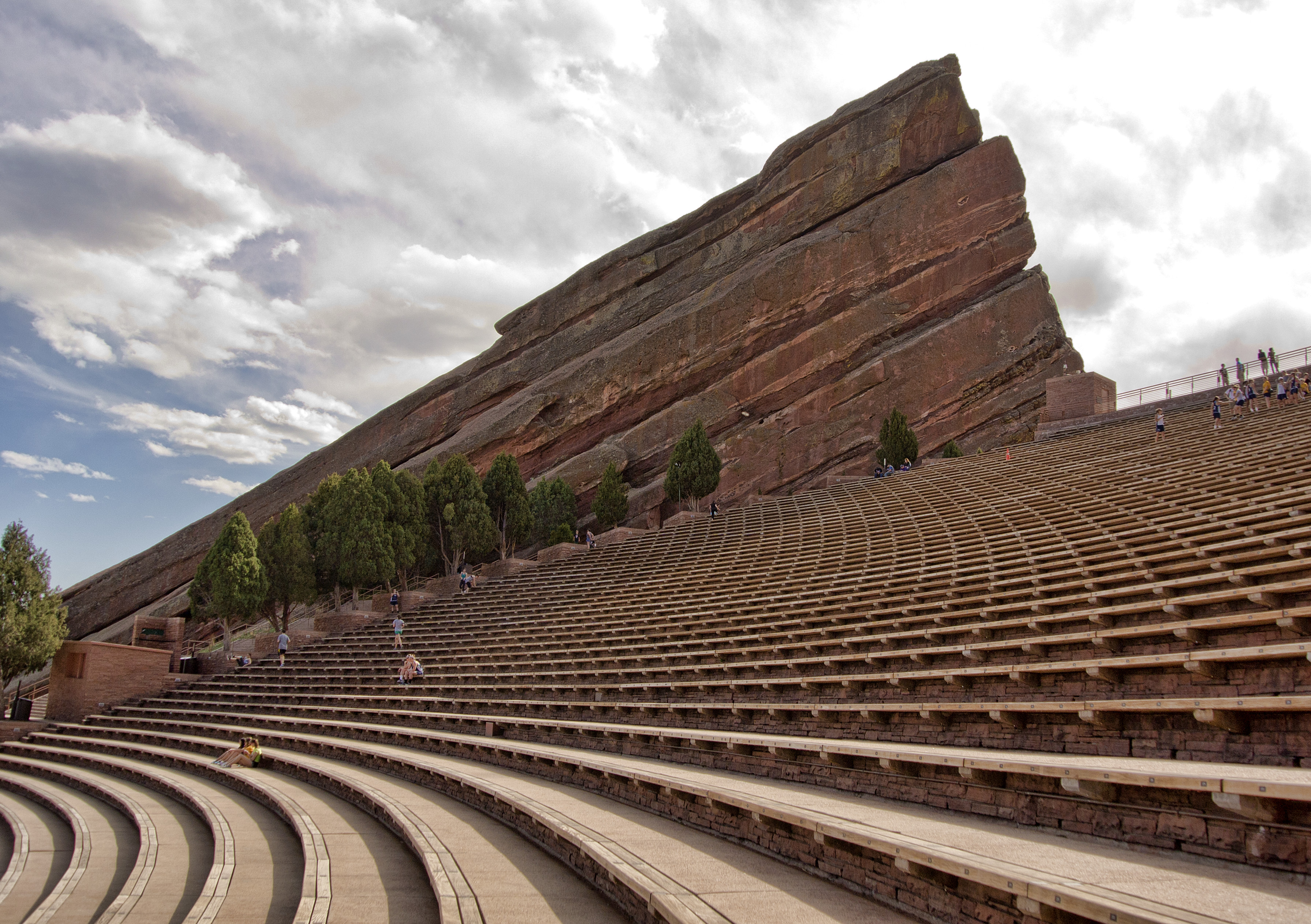 Red Rocks - 1012