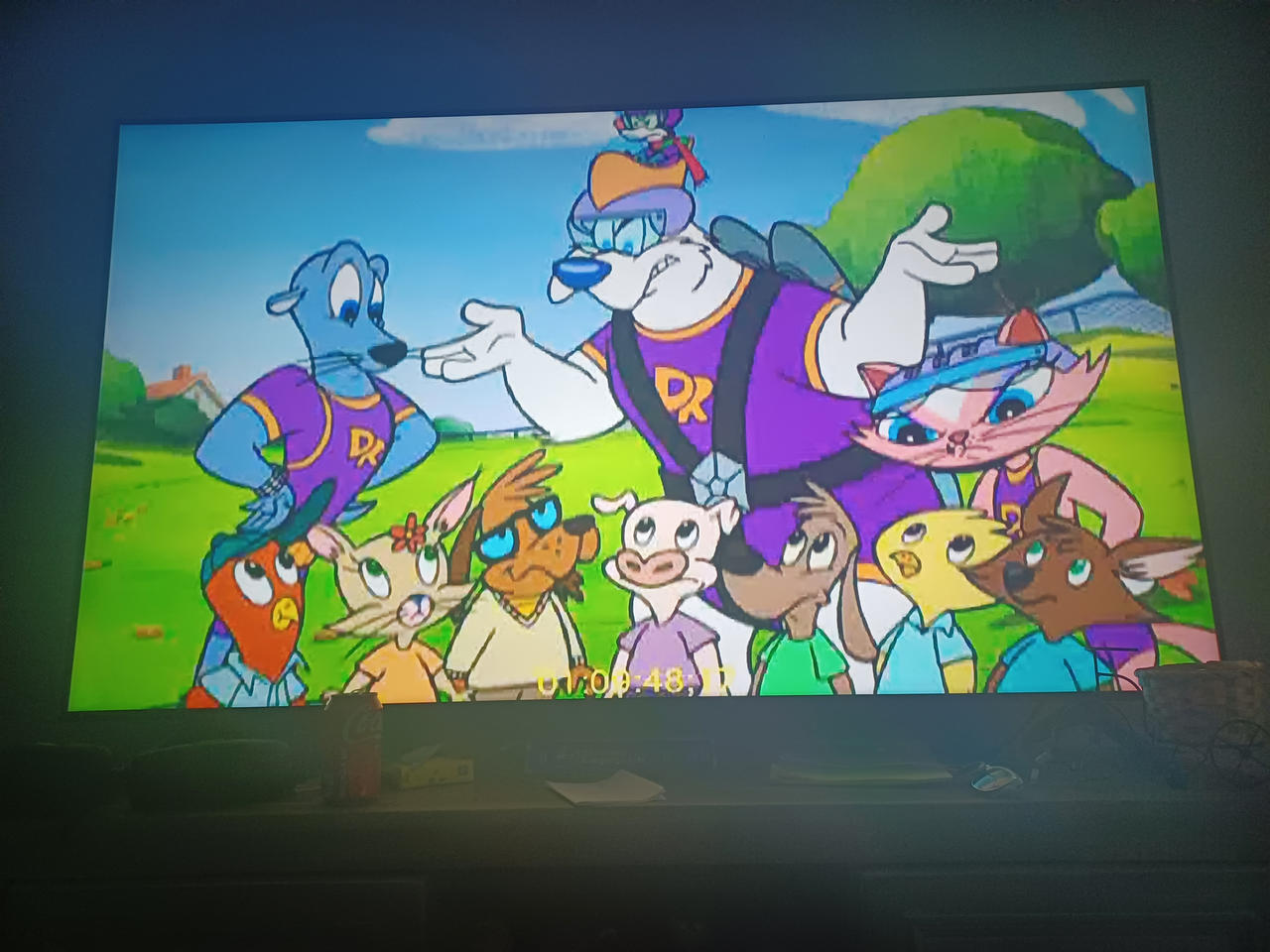 I'm Watching Danger Rangers by Estebanisawesome on DeviantArt