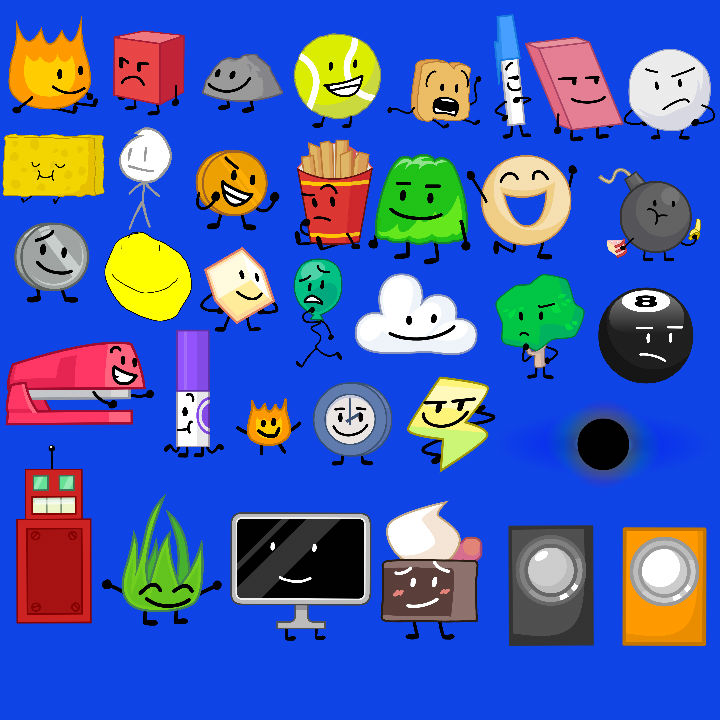 Battle for dream island Males Characters by Estebanisawesome on DeviantArt