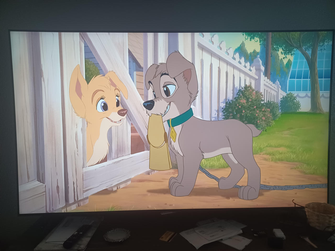 I'm Watching Lady and the Tramp 2: Scamp Adventure by Estebanisawesome ...