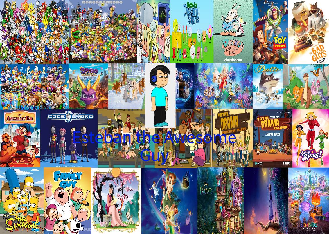 My New Deviantart Wallpaper (2024 - Present) by Estebanisawesome on ...