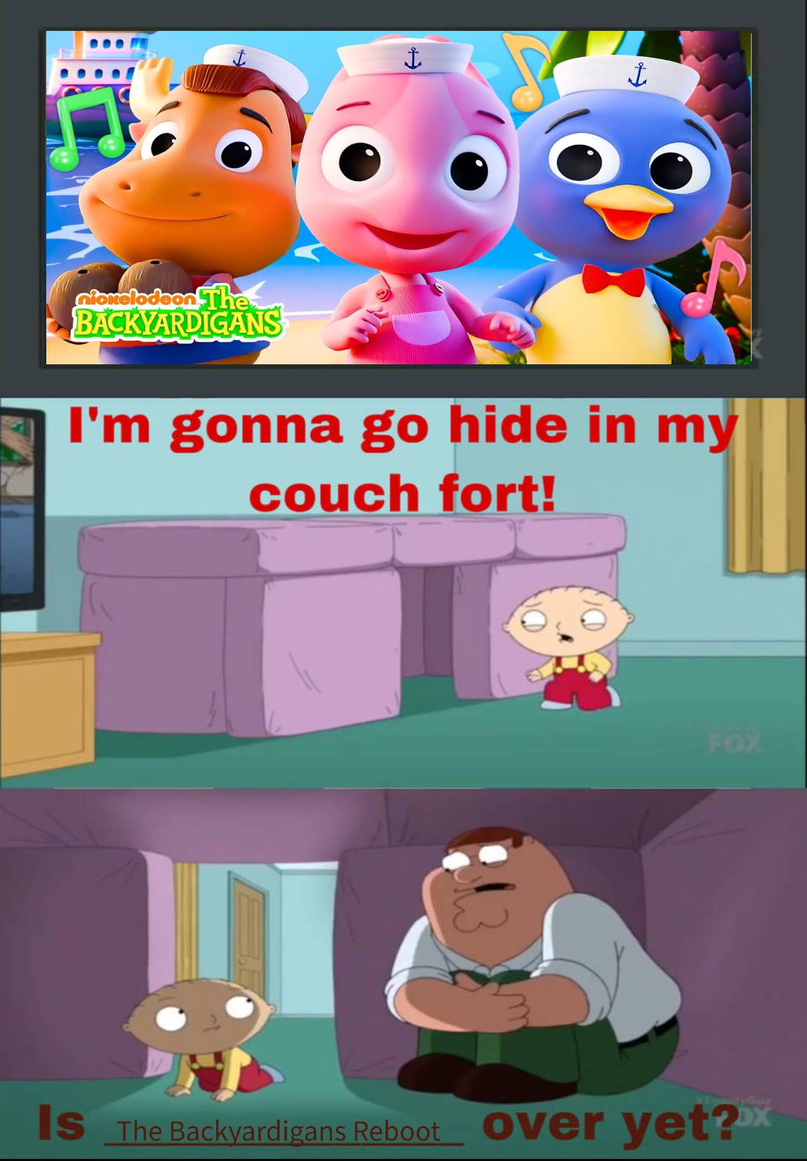 Backyardigans Waybackmachine Is The Backyardigans Reboot Over Yet? by Estebanisawesome on DeviantArt