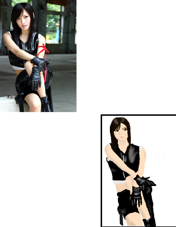 Tifa- reproduction