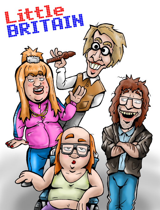 little britain