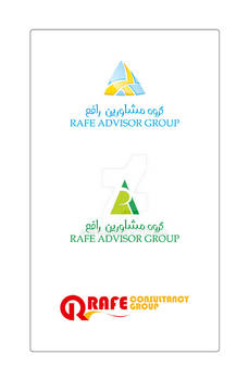 Rafe Logo design