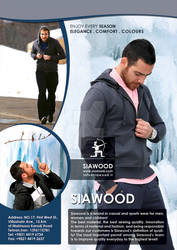 Siawood, Magazine Layout 1