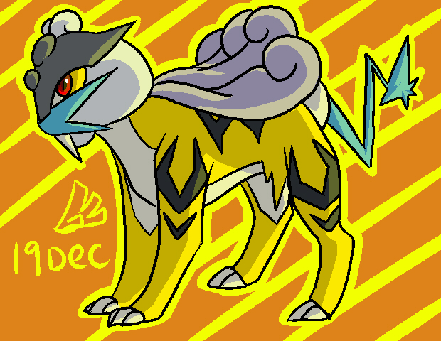 19 Legendary Dog December