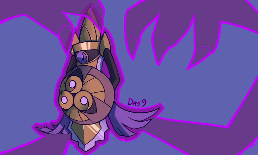 POKEDEXY DAY 9: SHADOW CLAW