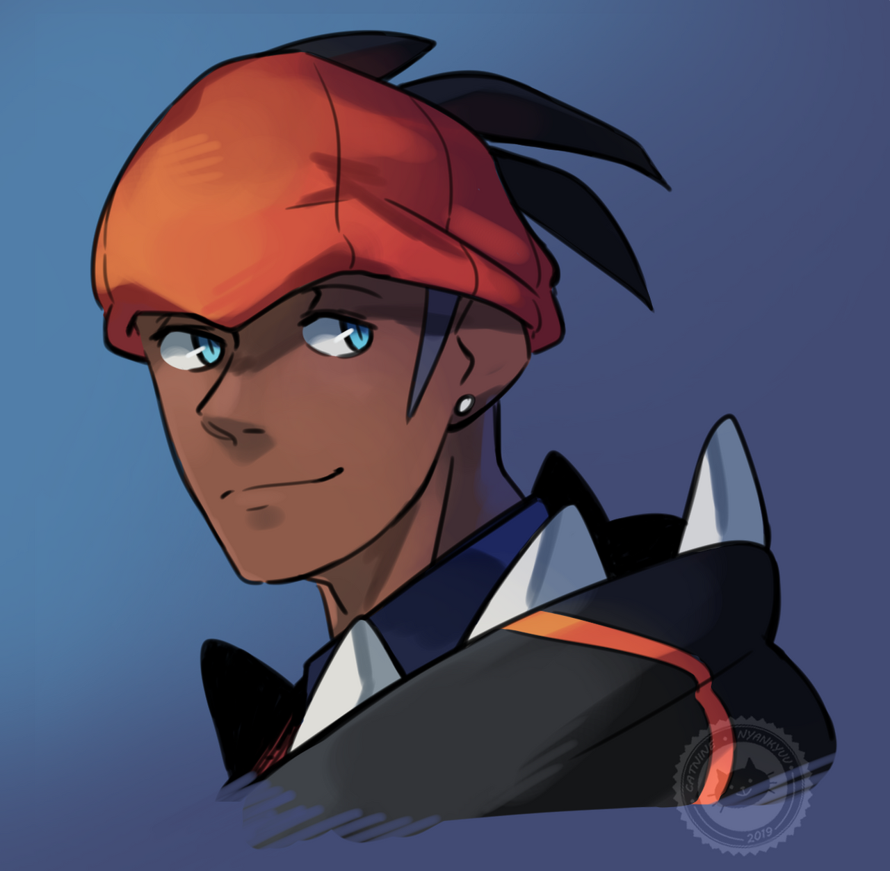 Raihan! by Nyankyuu on DeviantArt