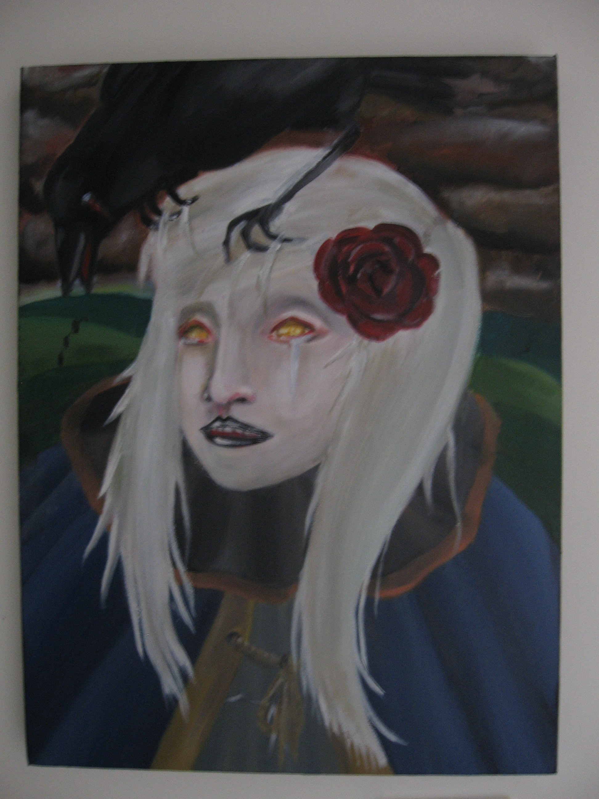 Adelaide Hills by dodgeballchamp on DeviantArt