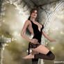 Lovely Lara Croft