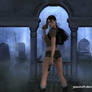 Lara Croft V4