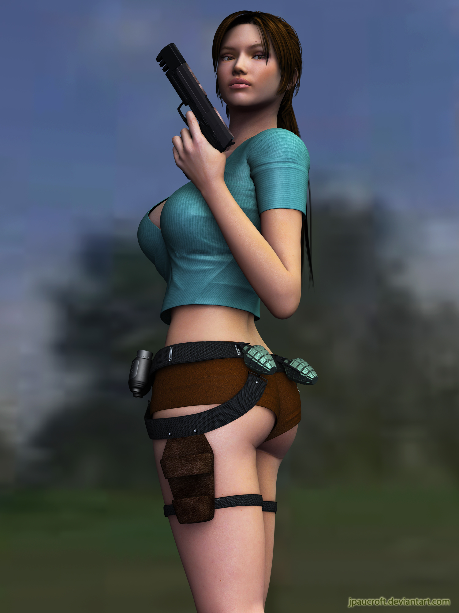 Young Lara Classic