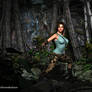 Lara V6: Danger in the forest