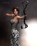 Lara V8 Ready for Action 3