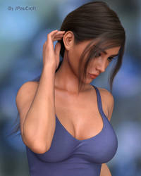 Lara 8.1 New Portrait