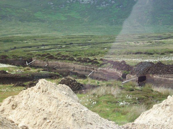 Peat Farming